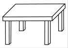 How to Draw a Table