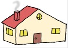 How to Draw a House