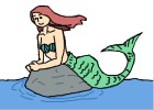 How to Draw a Mermaid (Ver 2)