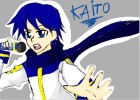 How to Draw Kaito