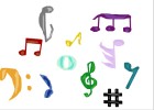 How to Draw Music Notes