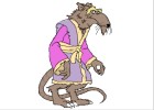 How to Draw Splinter