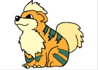 How to Draw Growlithe