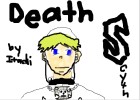 How to Draw Justin Law The Death Scythe from Soul