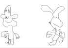 How to Draw Wallace And Gromit