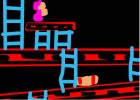 How to Draw a Donkey Kong Level