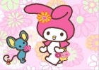 How to Draw My Melody
