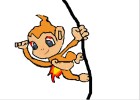 How to Draw Chimchar