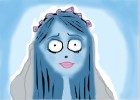 How to Draw The Corpse Bride