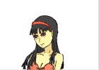 How to Draw Yukiko Amagi from Persona 4