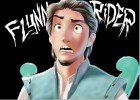 How to Draw Flynn Rider