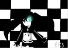 How to Draw Black Rock Shooter