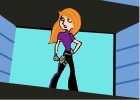How to Draw Kim Possible