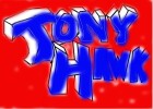 Tony Hawk Letters!