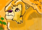 How to Draw (The Lion King) Mufasa