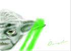 How to Draw Yoda