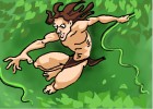 How to Draw Tarzan