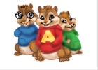 How to Draw Alvin And The Chipmunks