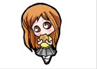 How to Draw Chibi Orihime