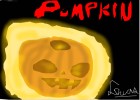 Hallowen Pumpkin