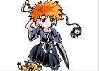 How to Draw Chibi Ichigo