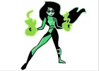 How to Draw Shego