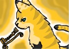 How to Draw My Own Warrior Cat Dawncall