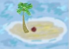 How to Draw a Deserted Island