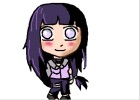 How to Draw Chibi Hinata