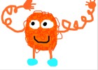 How to Draw Mr Tickle