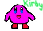 How to Draw Kirby!!!!