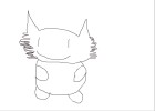 Cat With Accident
