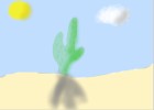 How to Draw Sahara Desert
