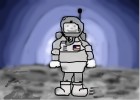 How to Draw an Astronaut