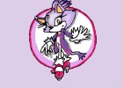 How to Draw Blaze The Cat