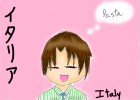 How to Draw Italy Form Hetalia