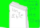 How to Draw a Holy Bible