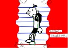 How to Draw Greg Heffley And The Diary Of a Wimpy