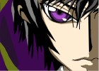 How to Draw Lelouch from Code Geass