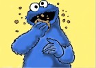 How to Draw Cookie Monster