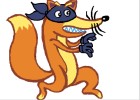How to Draw Swiper The Fox
