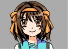 How to Draw Haruhi