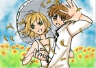 How to Draw Clamp And Tsubasa