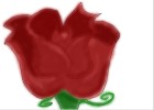 Howtodraw: Simple Rose
