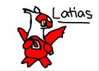 How to Draw Latias