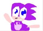 How to Draw Sonics Girl Friend Nicole