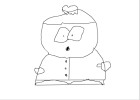 How to Draw Cartman