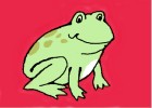 How to Draw a Frog Step by Step