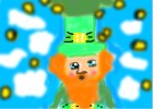 Million Gold Coin Leprechaun