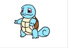 How to Draw Squirtle